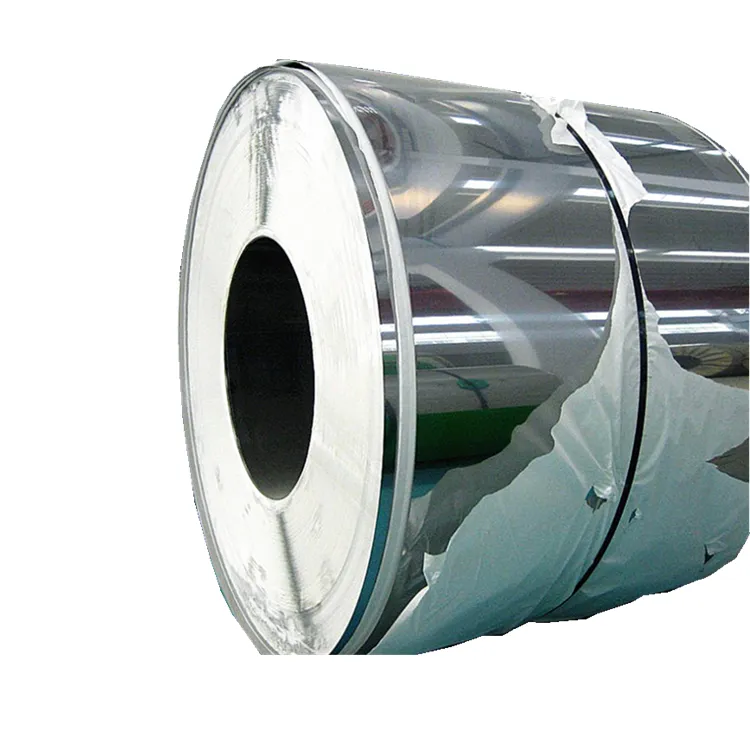 Galvanized steel coil